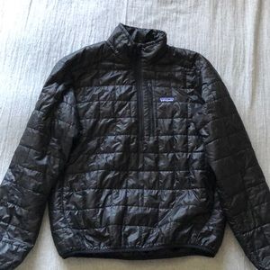 Patagonia Nano Puff Pullover Jacket